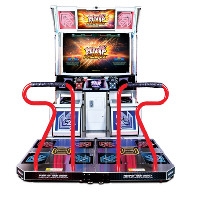 Танцевальный аппарат «Pump it up TX 55 Phoenix»