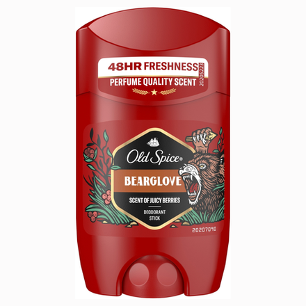 Дезодорант Old Spice BEARGLOVE стик 50 мл