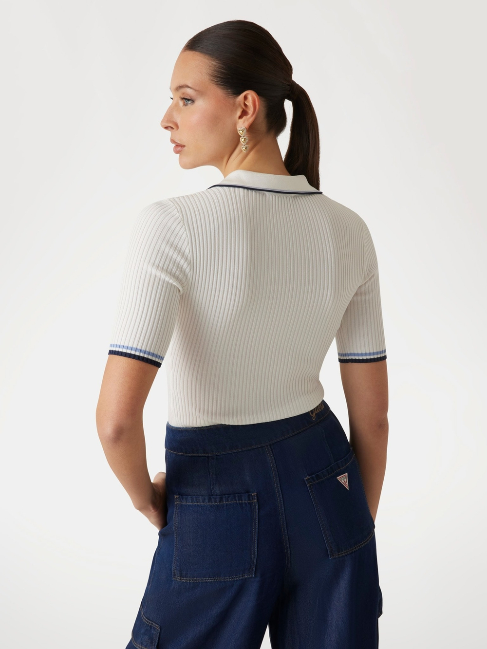 Поло женское GUESS