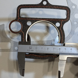 - Набор прокладок (полный) для двигателя питбайка C119YX150см3 (W150-5)