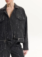 Куртка JETS, черный