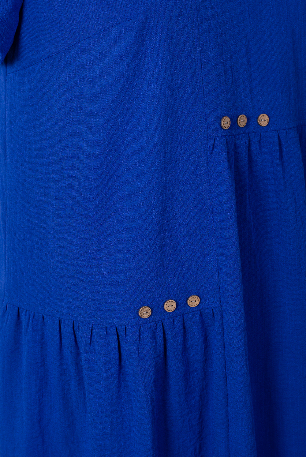 Платье женское 1843ЮП, василёк #477Вас051843ЮП