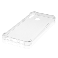 Чехол ROSCO для realme C3;realme 5 оптом (арт. RM-C3-HARD-TPU-TRANSPARENT)