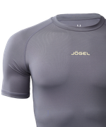 Футболка компрессионная с коротким рукавом Camp PerFormDRY Top SS, темно-серый