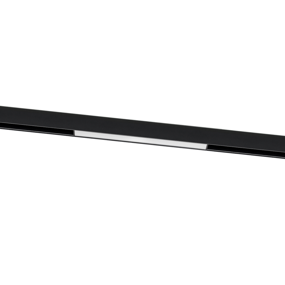 269337 Светильник 48V трековый UNO LED 12W 900LM 120G ЧЕРНЫЙ 3000K