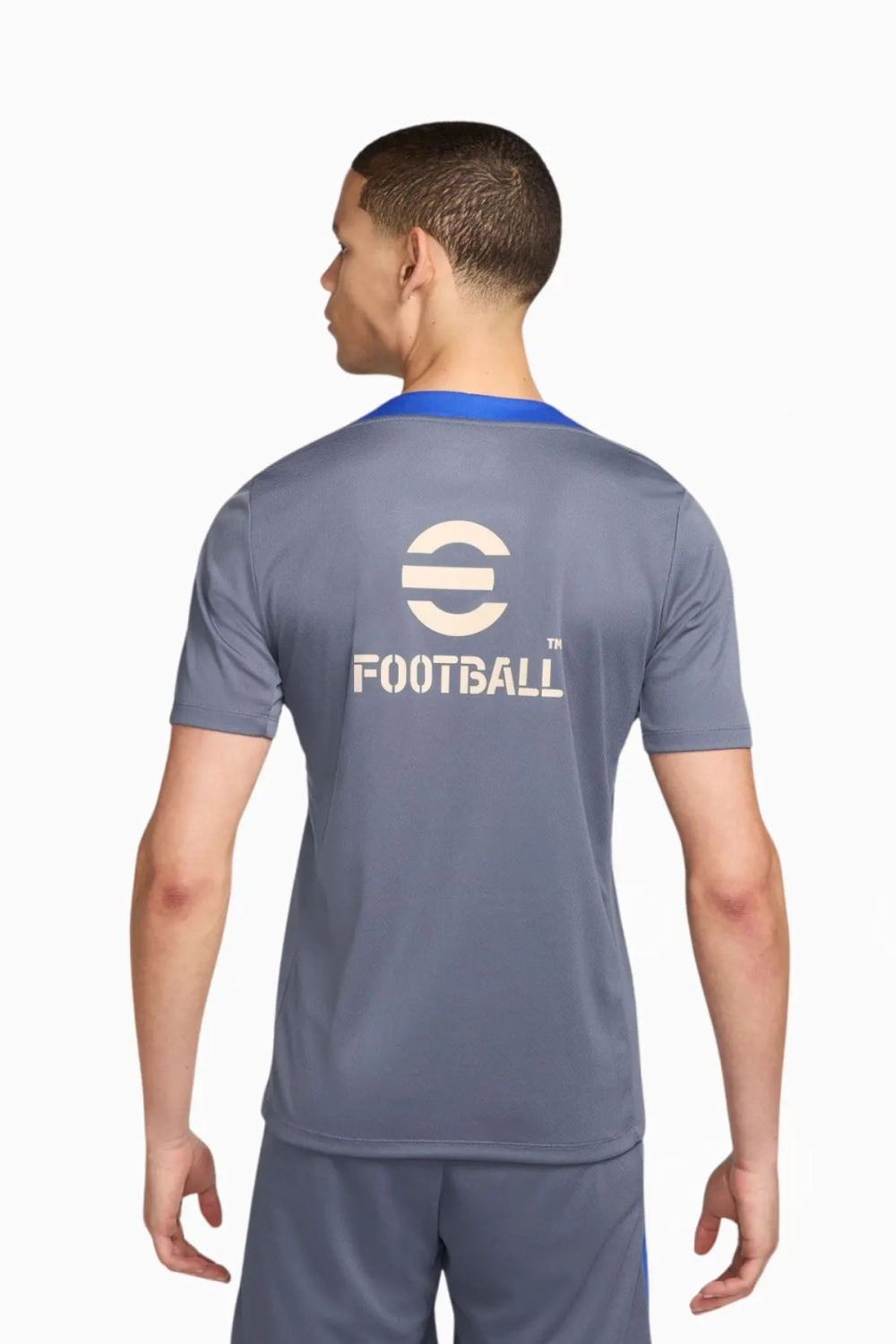 Футболка Nike Inter Milan 24/25 Strike - серый