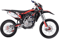 Мотоцикл кроссовый эндуро BSE M4 1.0