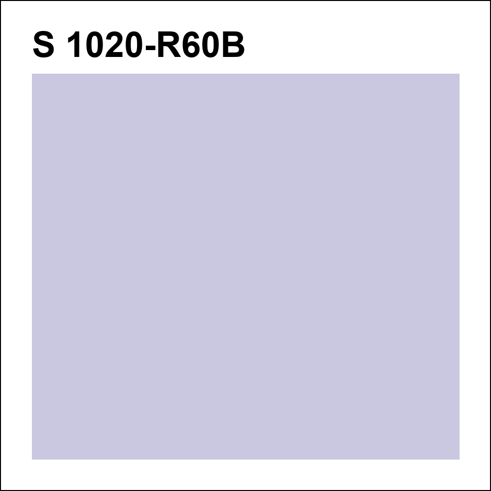 S 1020-R60B за кг