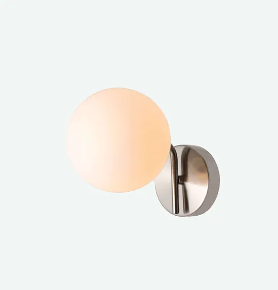 74527/1W SAND NICKEL (6) Настенный светильник (RL)