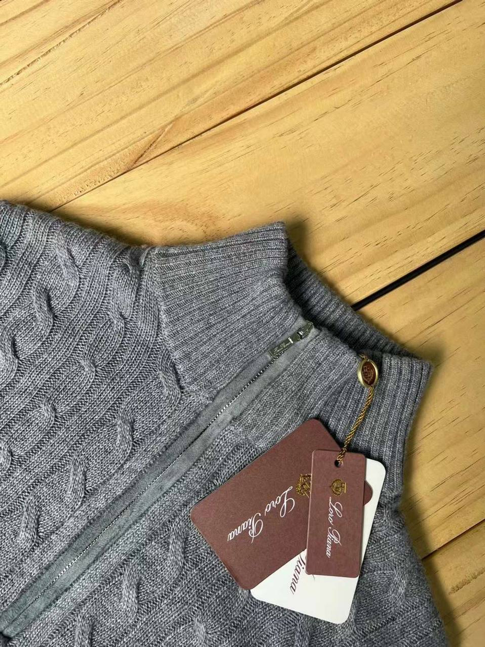 Свитер кашемировый Loro Piana