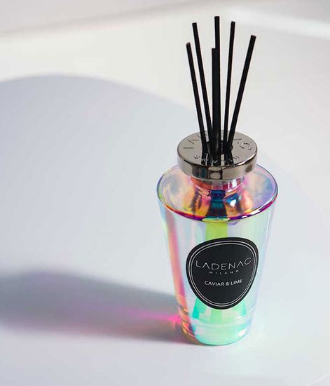 Caviar lime, диффузор Urban Senses collection, Ladenac Milano