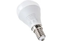 Лампа светодиодная Feron LB-950 220V G45 Е14 13W 4000K шар 42551