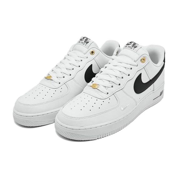 Кроссовки Nike Air FORCE 1 для скейтбординга Низкие Мужские
