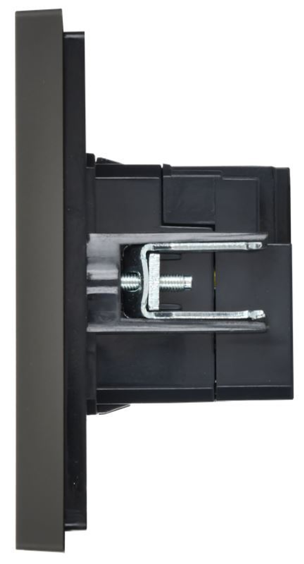 Розетка USB  IEK FP-U22-018-K03