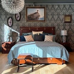 Кровать "Бомбей"