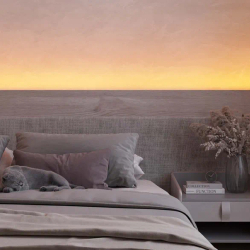 Светодиодная лента RT-A240-10mm 24V Warm-MIX (20 W/m, IP20, 2835, 5m) (Arlight, Изменяемая ЦТ) 038400