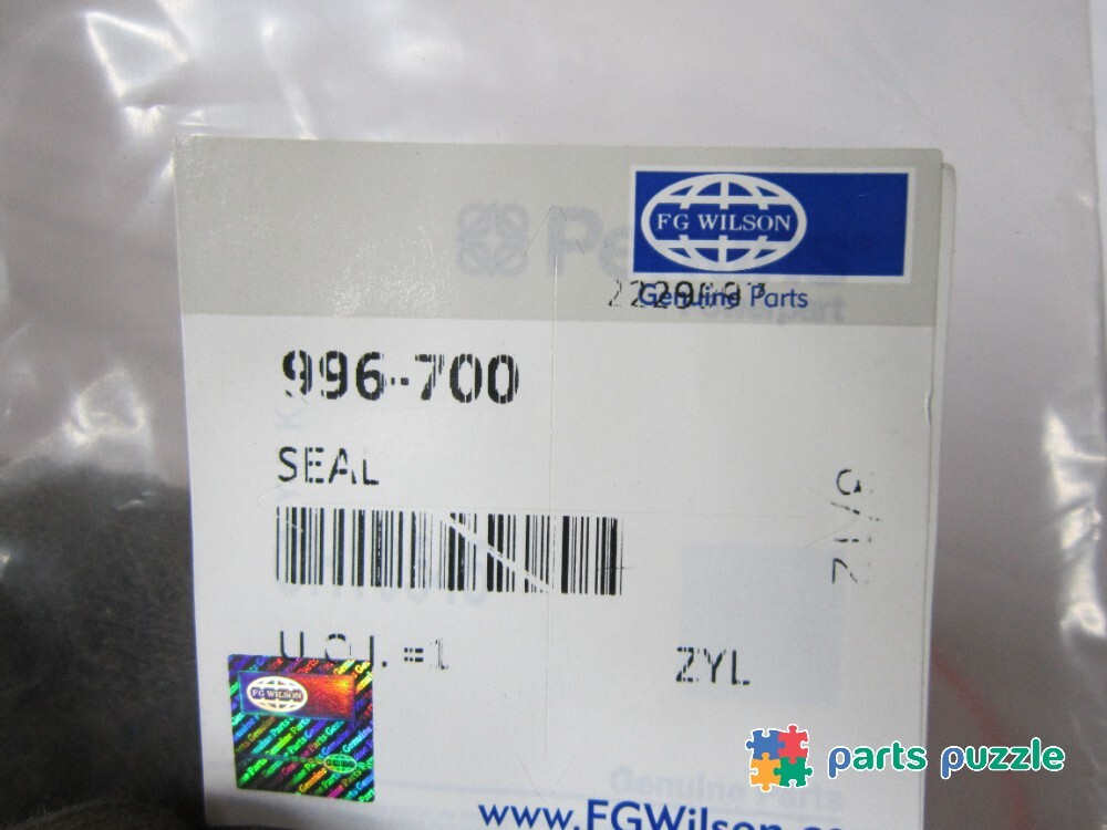 Сальник водяного насоса / SEAL АРТ: 996-700