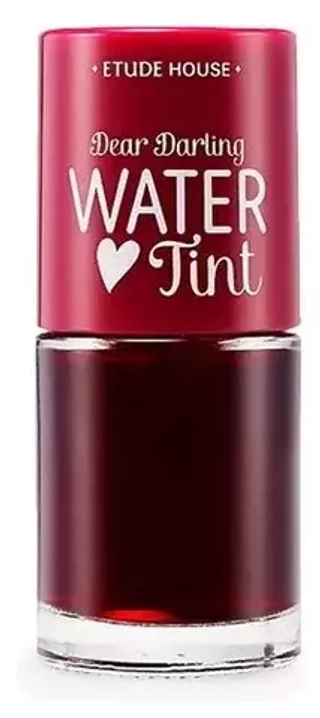 Etude House Тинт для губ - Dear darling water tint #02 cherry ade, 10мл