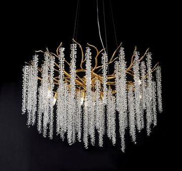 P6037/D800 FGD (1) Люстра (RL)