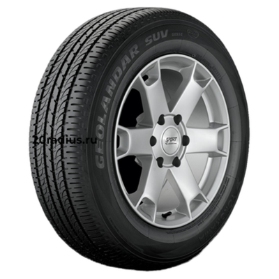 225/55R18 98H Geolandar SUV G055E TL