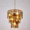 Подвесная люстра Arte Lamp Sophia A4066LM-6PB