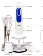 Погружной блендер Braun MQ 3025 Spaghetti