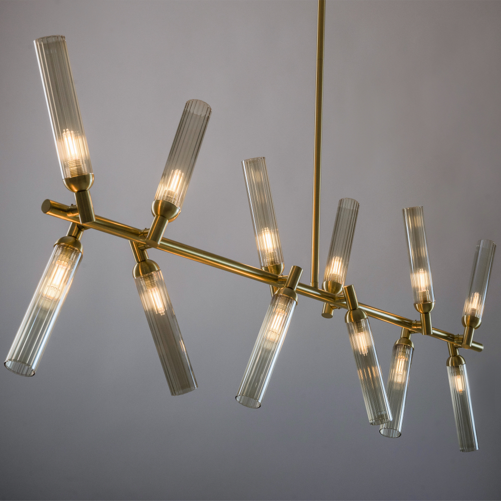 Подвесной светильник Freya FR5379PL-12G