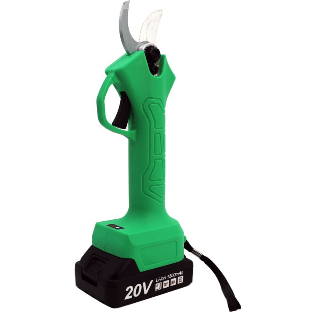 Секатор ZITREK GreenNer 20 аккумуляторный   082-1855