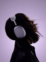 Беспроводные наушники AirPods Max 2024 , USB Type-C, Bluetooth 5, полноразмерные, ANC, Global, Purple