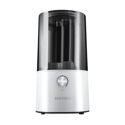 Увлажнитель воздуха CENTEK CT-5101 объем - 2,5 л, до 12 часов работы, на 30 м2, мощ. 25 Вт