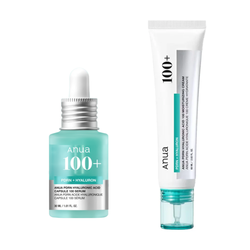 Anua PDRN Serum + Cream Set