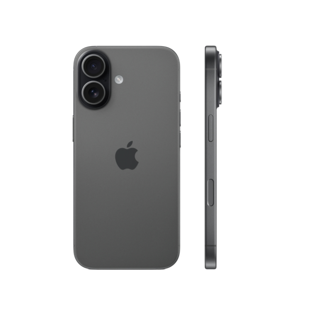 Apple iPhone 17 256Gb Black 2Sim