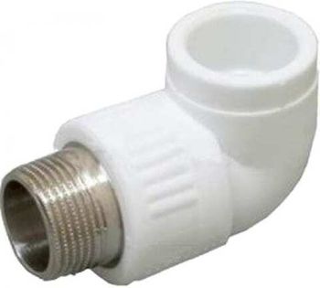 Угол 90° комбинированный НР 25 Х3/4