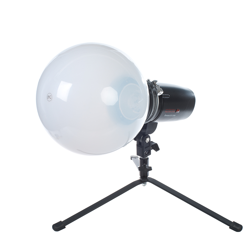 Рассеиватель Falcon Eyes SSA-SB250 сферический для вспышек SS