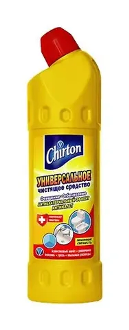 Чиртон Средство чистящее Универсальное Лимонная Свежесть