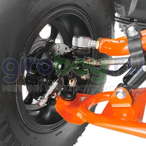 Бензиновый квадроцикл KUGOO K3 PRO 200CC фото №16
