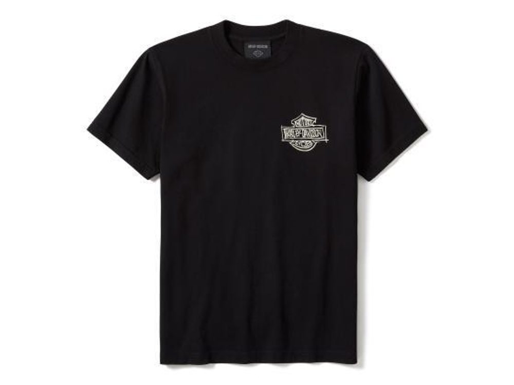 Футболка In the Wind Rider Harley-Davidson