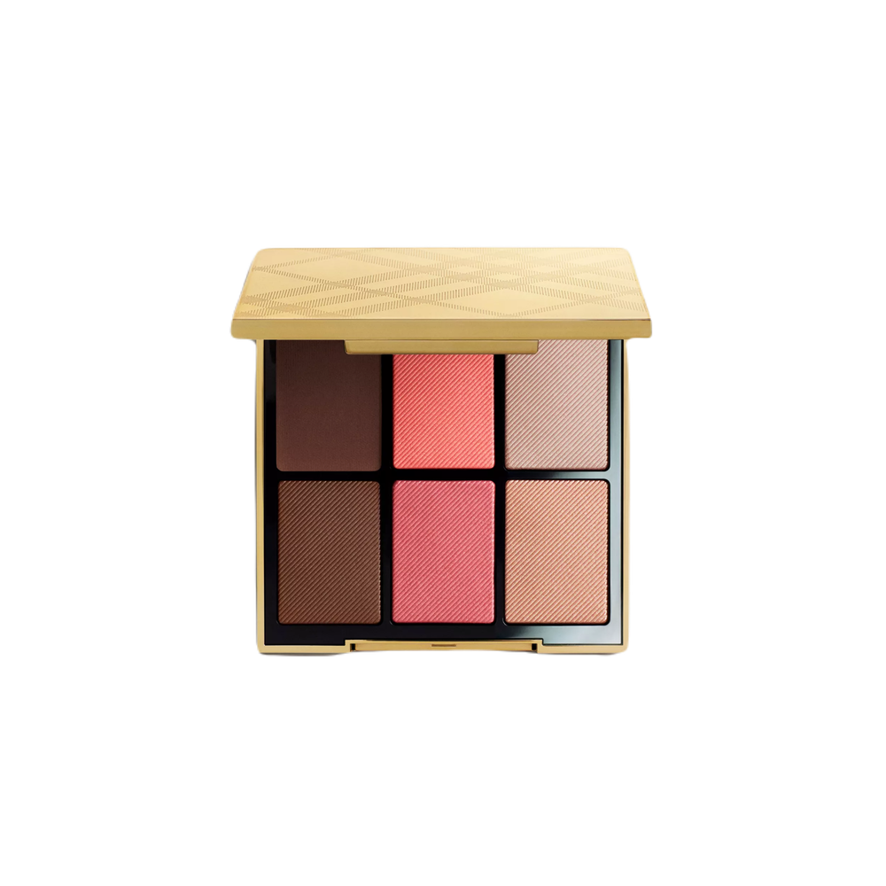 Burberry Essentials Glow Palette – 02 Medium To Dark