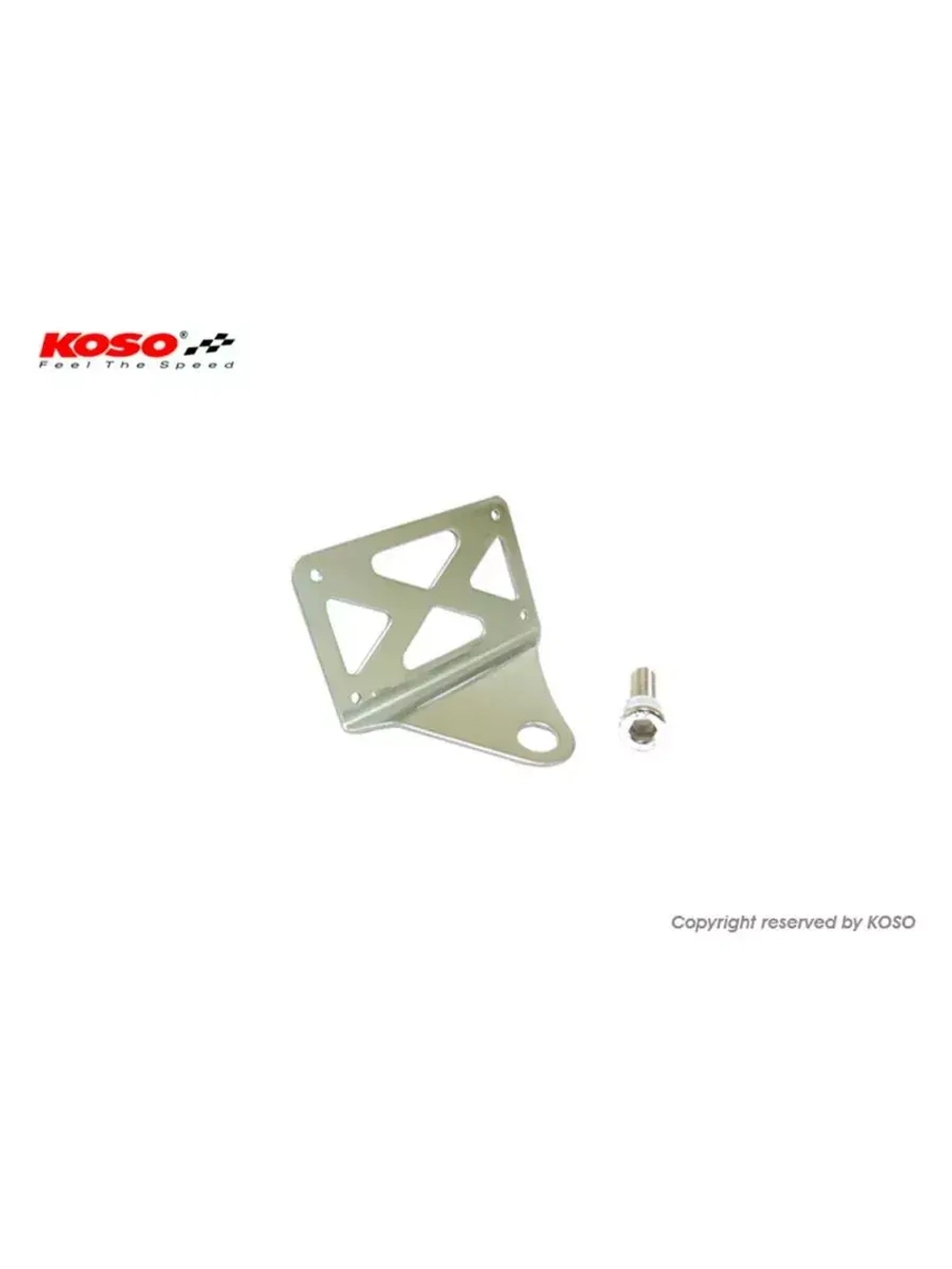 Установочная пластина прибора