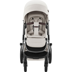 Коляска 3 в 1 Britax Roemer Smile 5Z LUX и автокресло Baby-Safe PRO LUX Linen Grey Soft Taupe