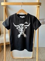 Хлопковая футболка Givenchy, 128