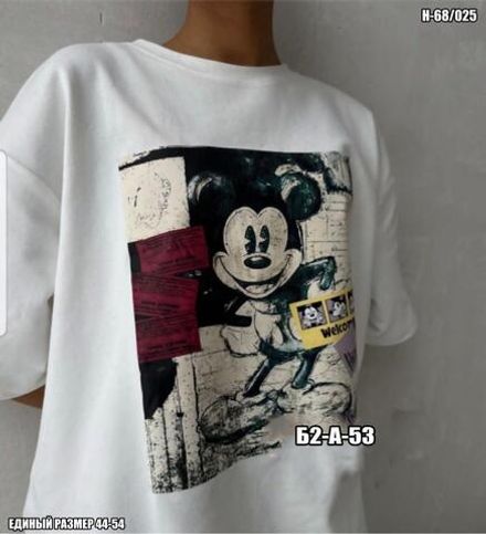 Футболка 2574444 Fabrika