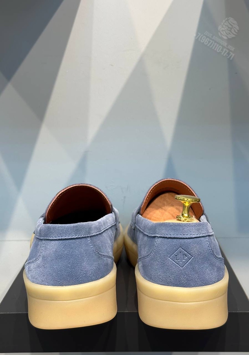 Лоферы Loro Piana Ultimate Walk