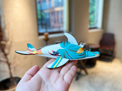 Loewe Dolphin Charm