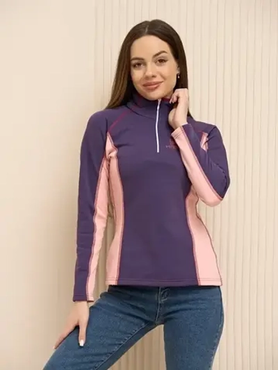 Джемпер женский флис спортивный, свитер для женщин