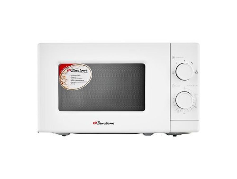 Микроволновая печь Binatone FMO 20M22 W Микроволновая печь Binatone FMO 20M22 W