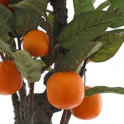 GAEM Дерево искусственное "Апельсин", L52 W52 H146 см