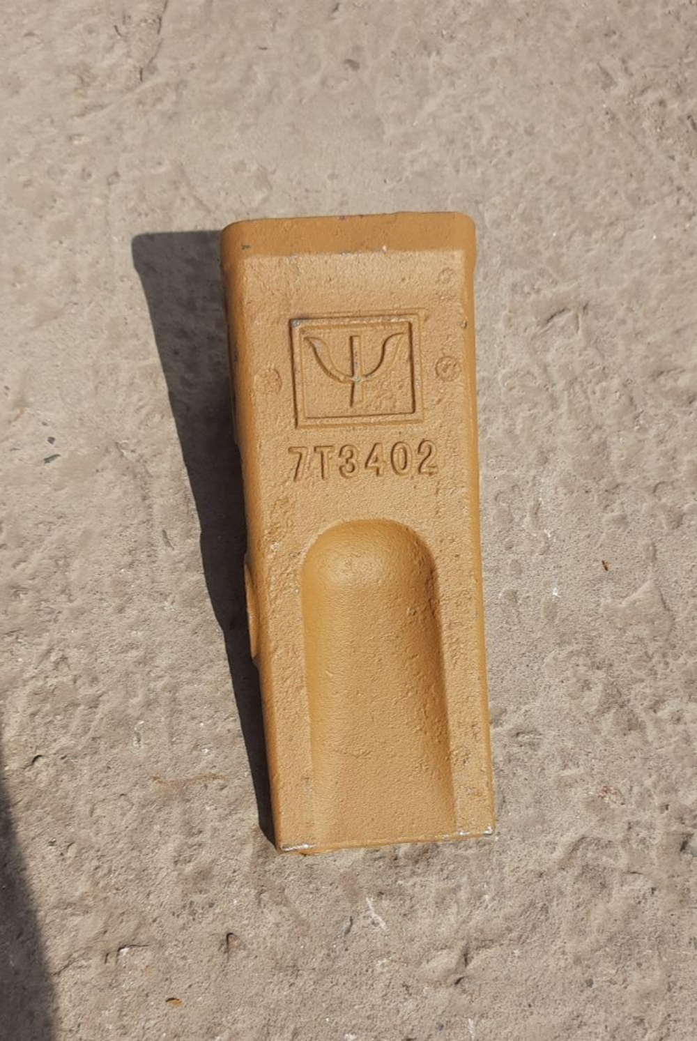 Коронка 7T3402 стандартная (J400)