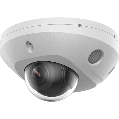 F-IC-2582C2MS(4mm) 8Мп уличная компактная купольная IP-камера с гибридной Smart подсветкой до 30м  и технологией SharpSense