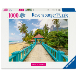 Пазл Ravensburger 017660 Мост в Малайзии 1000 элементов 017660 — фото 1